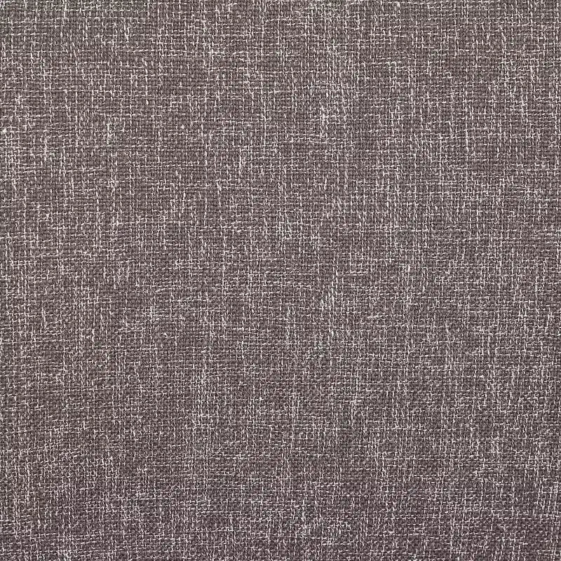 Meridian Furniture, Chaises de salle à manger en tissu texturé lin Gramercy, lot de 2