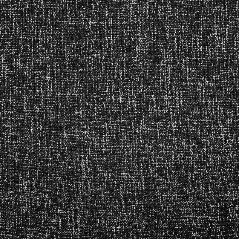 Meridian Furniture, Chaises de salle à manger en tissu texturé lin Gramercy, lot de 2