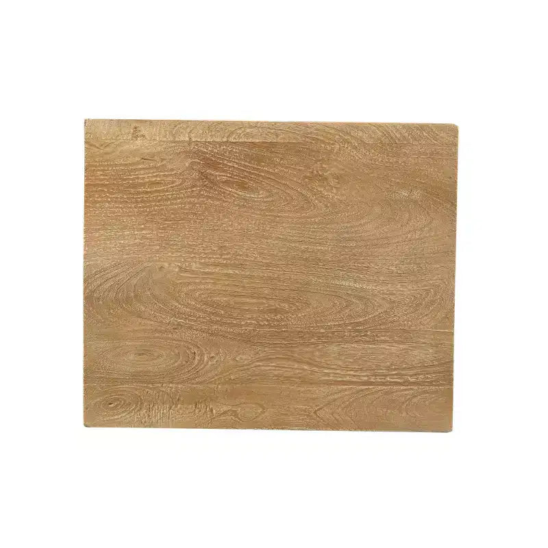 Christopher Knight Home Glover Armoire bohème faite à la main en bois de manguier et fer