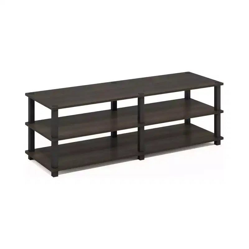 HOMLUX Meuble à Chaussures à 3 Niveaux Organisateur de Rangement pour Placard Entrée Peut Contenir 15 Paires Facile à Monter