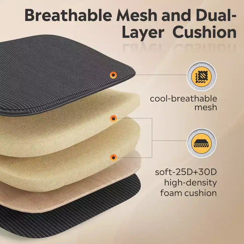 DEXYLLO Chaise de bureau en maille, confort ergonomique avec appui-tête 3D et accoudoirs relevables, idéale pour les professionnels et les gamers, Noir