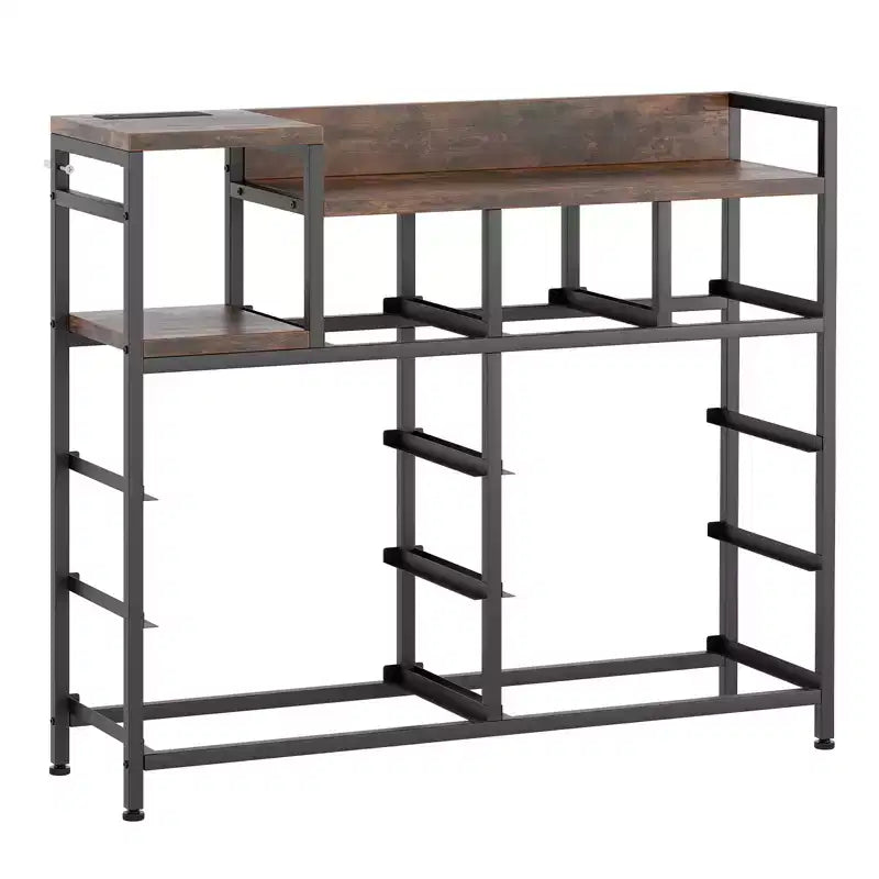 Commode à 9 tiroirs pour chambre à coucher, chiffonnier avec bacs en tissu, meuble TV, organisateur de rangement pour vêtements pour salon, couloir, chambre à coucher