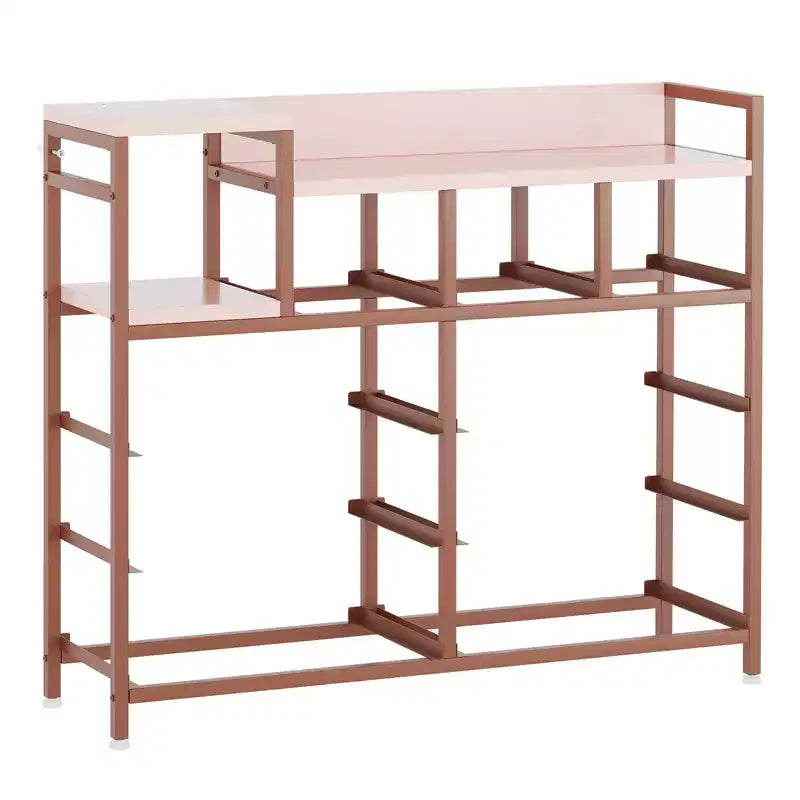 Commode à 9 tiroirs pour chambre à coucher, chiffonnier avec bacs en tissu, meuble TV, organisateur de rangement pour vêtements pour salon, couloir, chambre à coucher