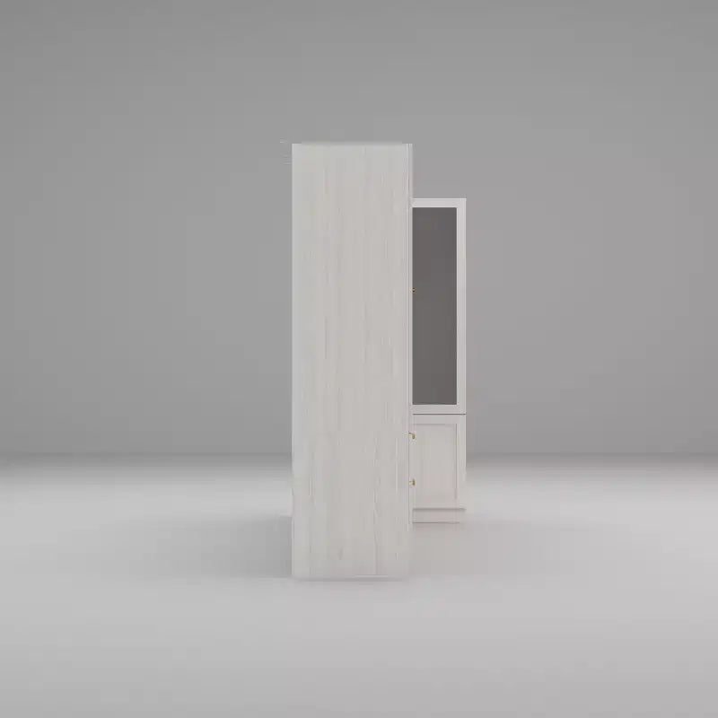 Armoire modulable grise Famapy : Solution de rangement personnalisable et spacieuse