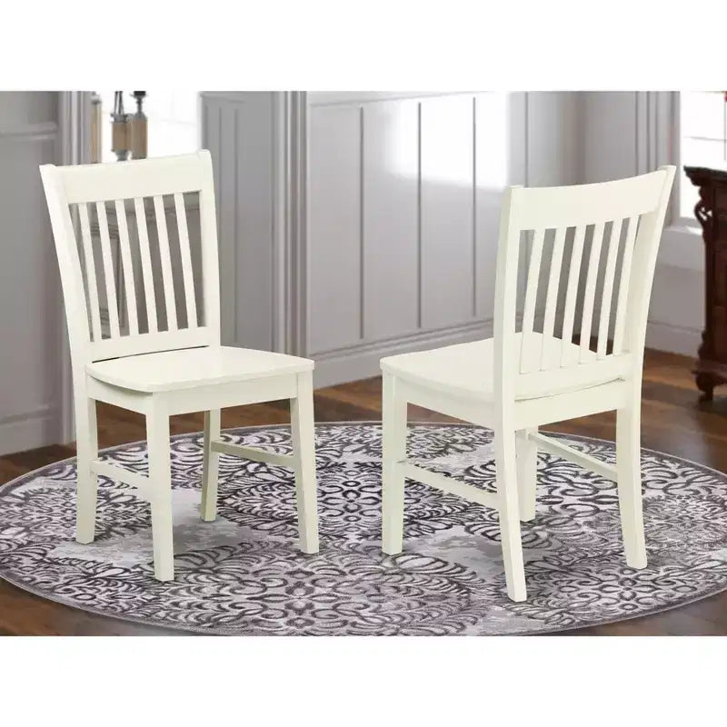 Chaise de salle à manger Homestock Artisanal Abode Norfolk