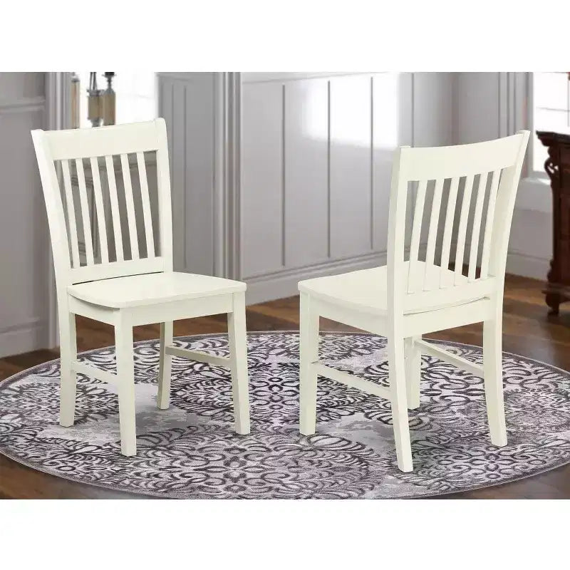 Chaise de salle à manger Homestock Artisanal Abode Norfolk