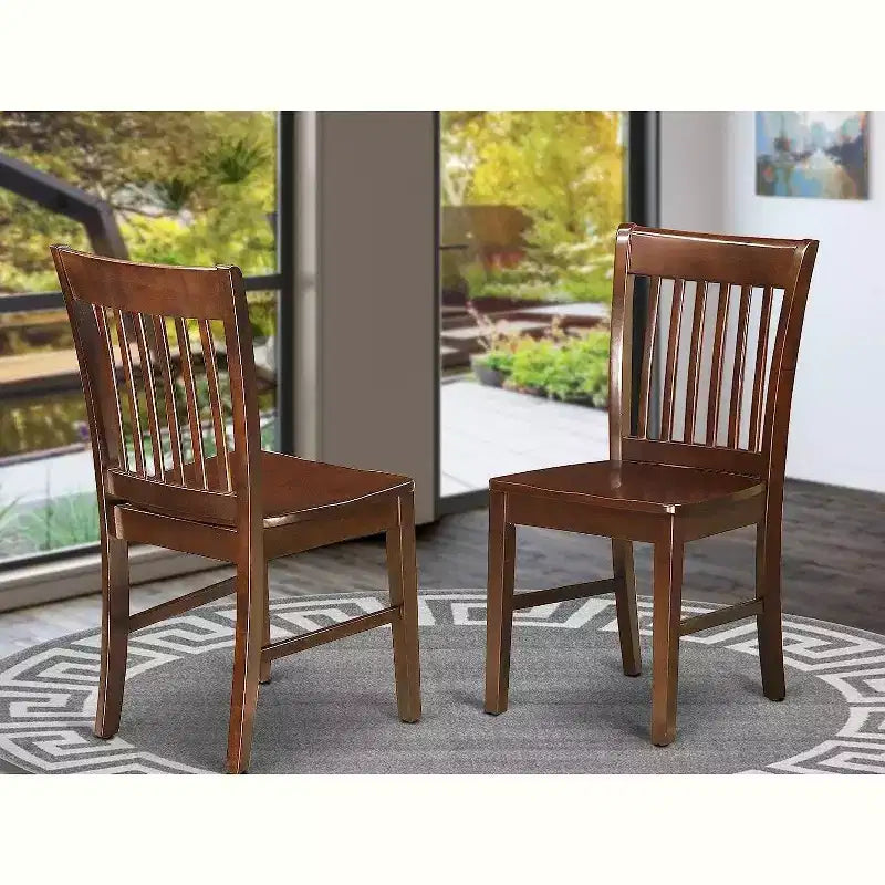 Chaise de salle à manger Homestock Artisanal Abode Norfolk