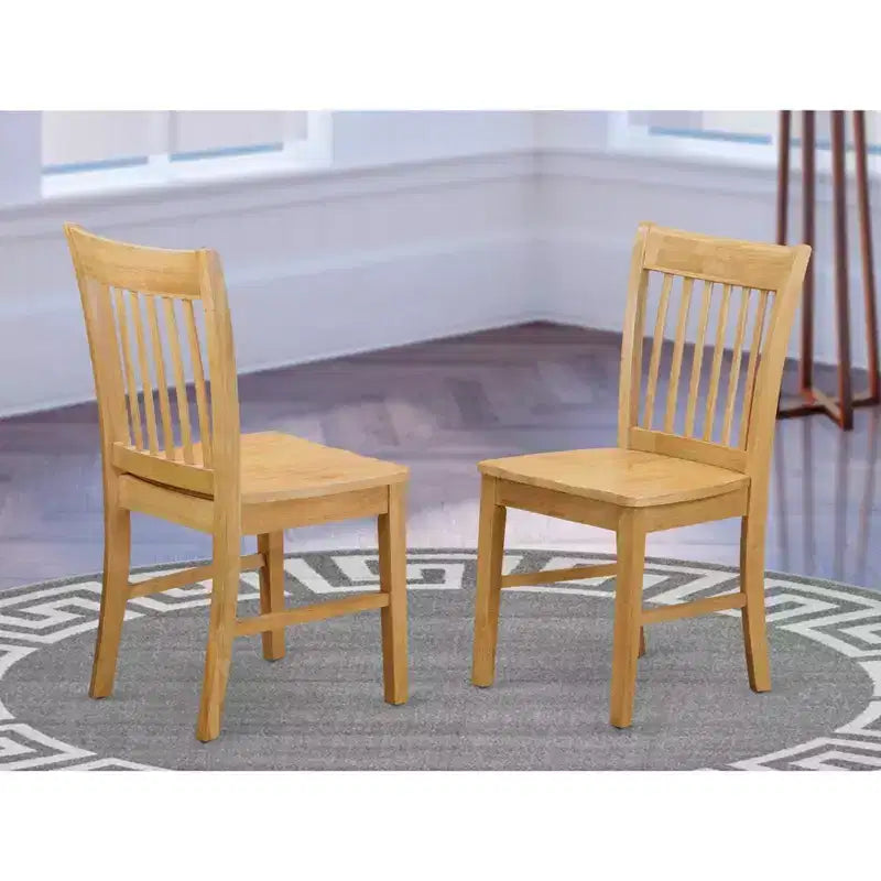 Chaise de salle à manger Homestock Artisanal Abode Norfolk