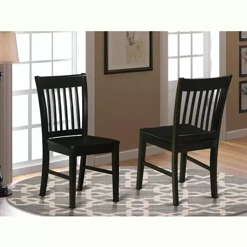 Chaise de salle à manger Homestock Artisanal Abode Norfolk