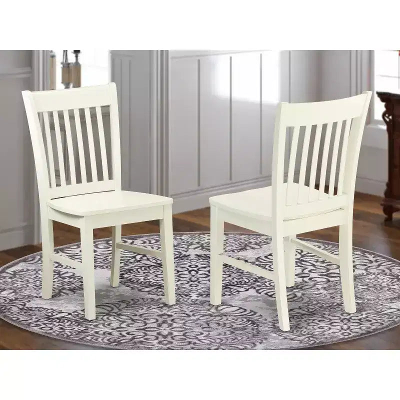 Chaise de salle à manger Homestock Artisanal Abode Norfolk