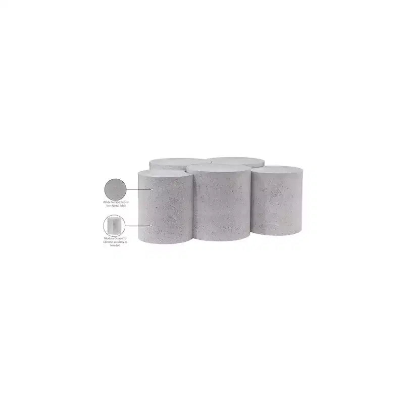 Meridian Furniture, table basse Dimple