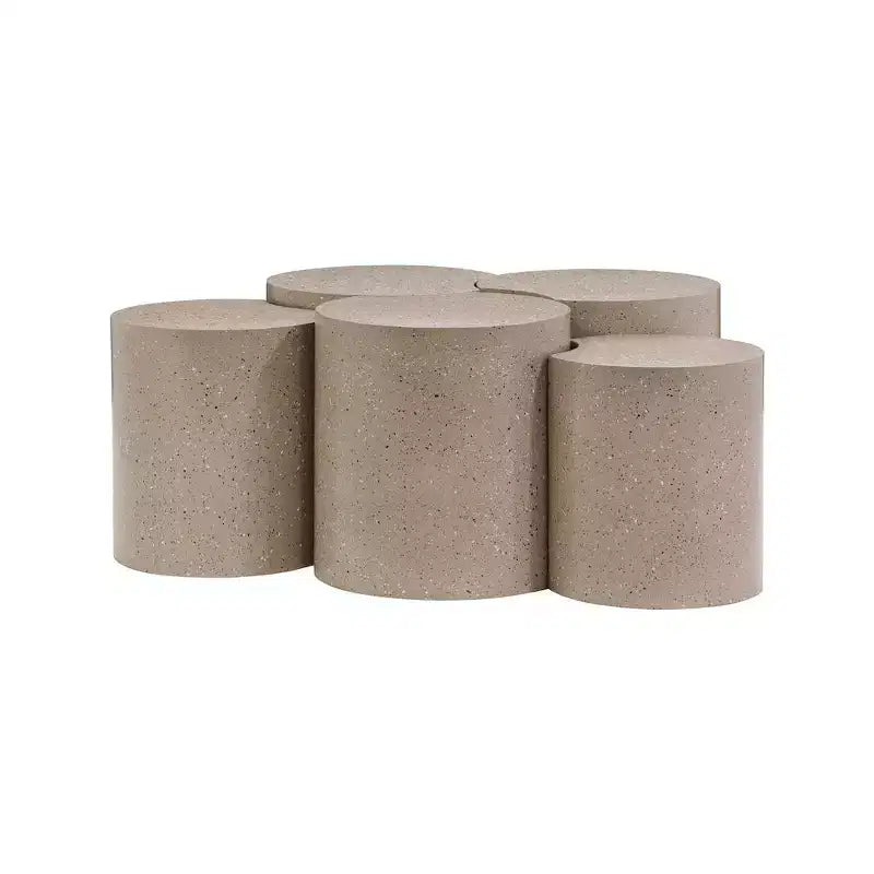 Meridian Furniture, table basse Dimple