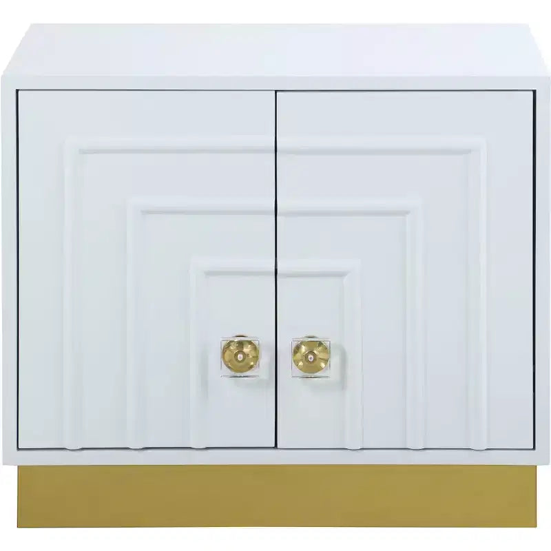Meuble Meridian, table d'appoint Cosmopolitan