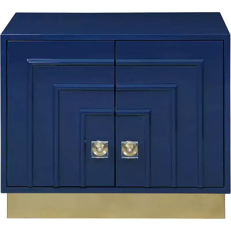 Meuble Meridian, table d'appoint Cosmopolitan