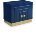 Meuble Meridian, table d'appoint Cosmopolitan
