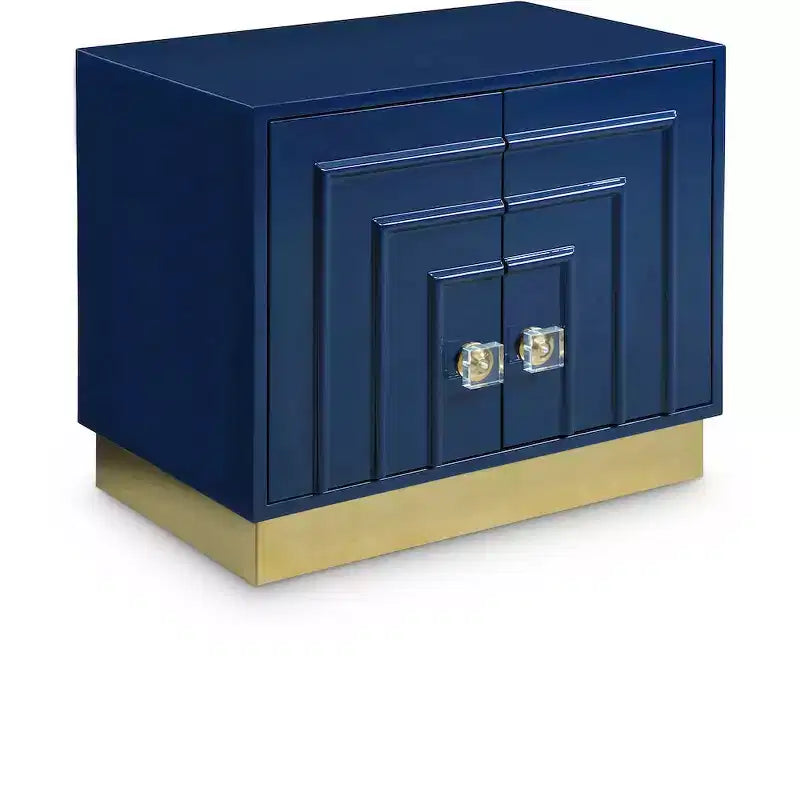 Meuble Meridian, table d'appoint Cosmopolitan