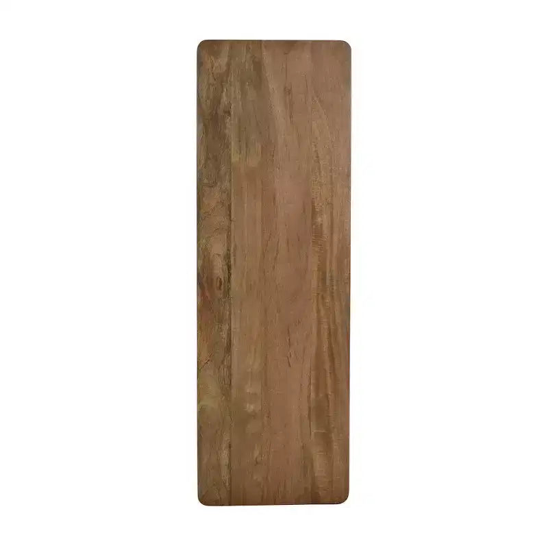 Jofran, Banc de salle à manger Bodhi 50 en bois massif rustique