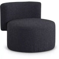 Meridian Furniture,Como Boucle Fabric Accent Chair