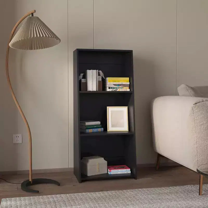 FM Furniture, bibliothèque Anthem en mélaminé avec trois étagères