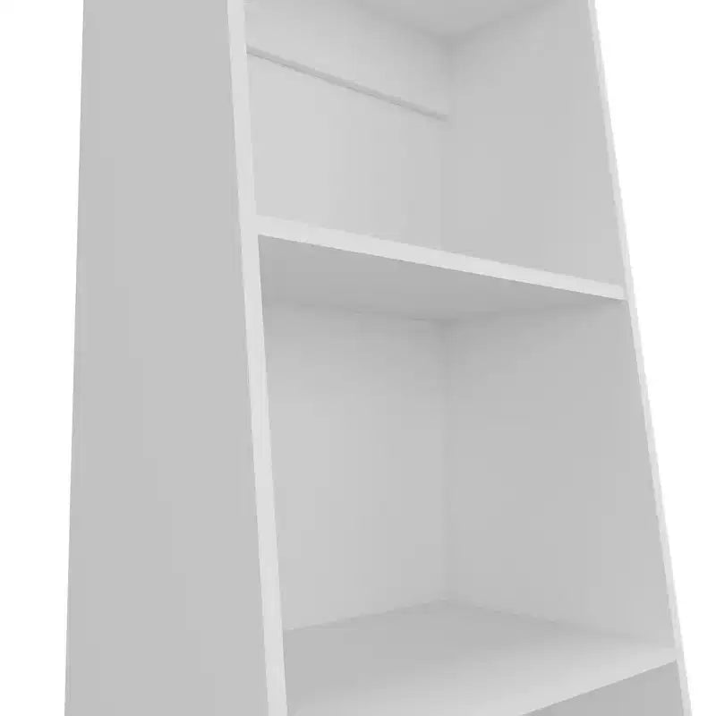 FM Furniture, bibliothèque Anthem en mélaminé avec trois étagères