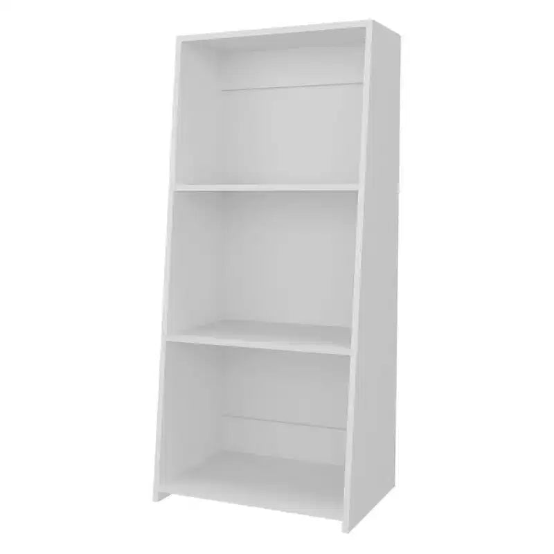 FM Furniture, bibliothèque Anthem en mélaminé avec trois étagères