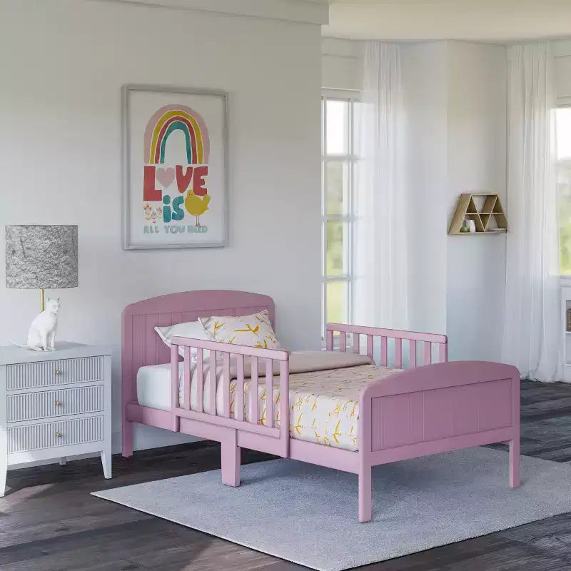 Lit pour tout-petits Harrisburg de BK Furniture