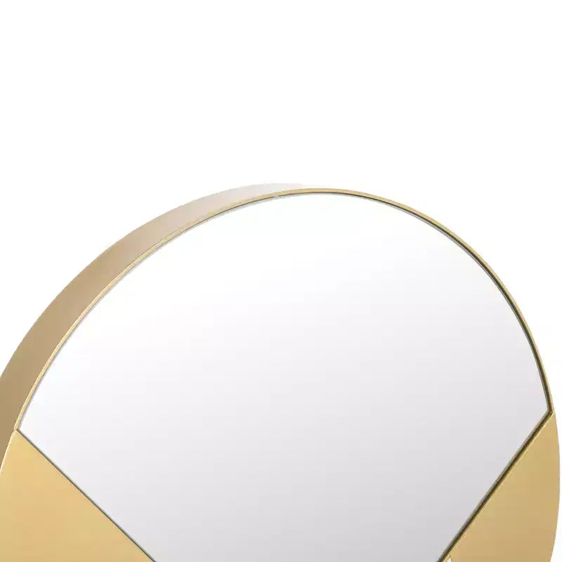 Miroir Essa - 16 x 16 - MRR8007 - Or - Safavieh