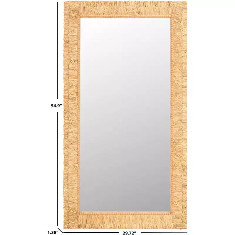 Miroir Zoelle - 29.72 x 54.9 - MRR9003 - Safavieh