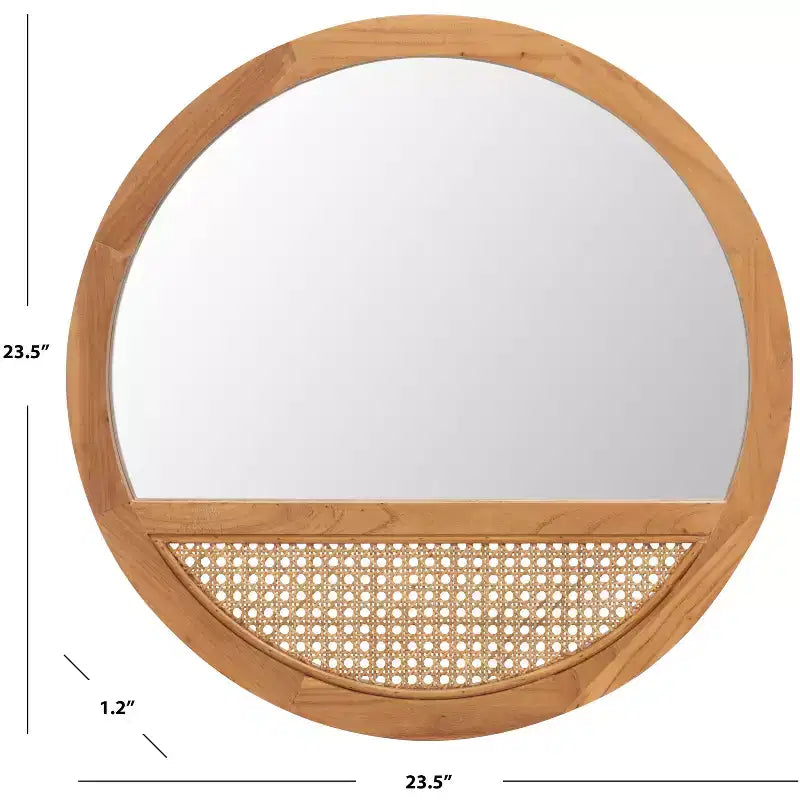 Miroir Deonna - 23,5 x 23,5 - MRR2014 - Safavieh