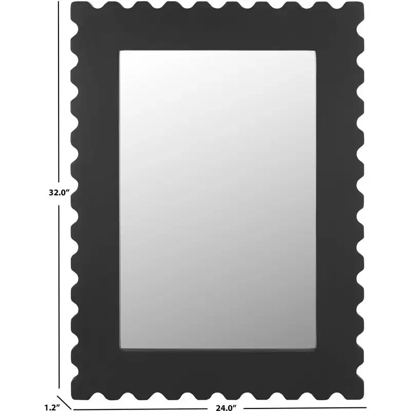 Miroir Nadia - 23,6 x 31,89 - MRR9005 - Safavieh