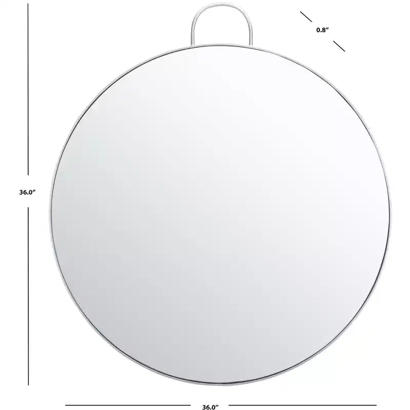 Miroir Carlisi - 36 x 36 - MRR2002 - Safavieh