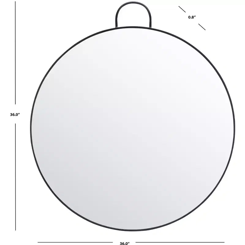 Miroir Carlisi - 36 x 36 - MRR2002 - Safavieh