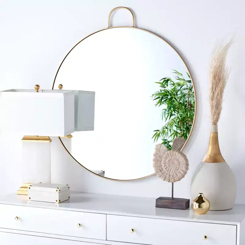 Miroir Carlisi - 36 x 36 - MRR2002 - Safavieh