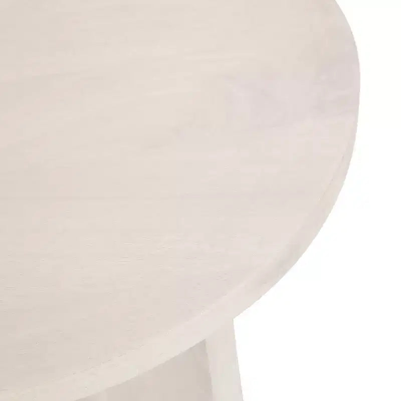 Table d'appoint en bois Sureda Kate et Laurel