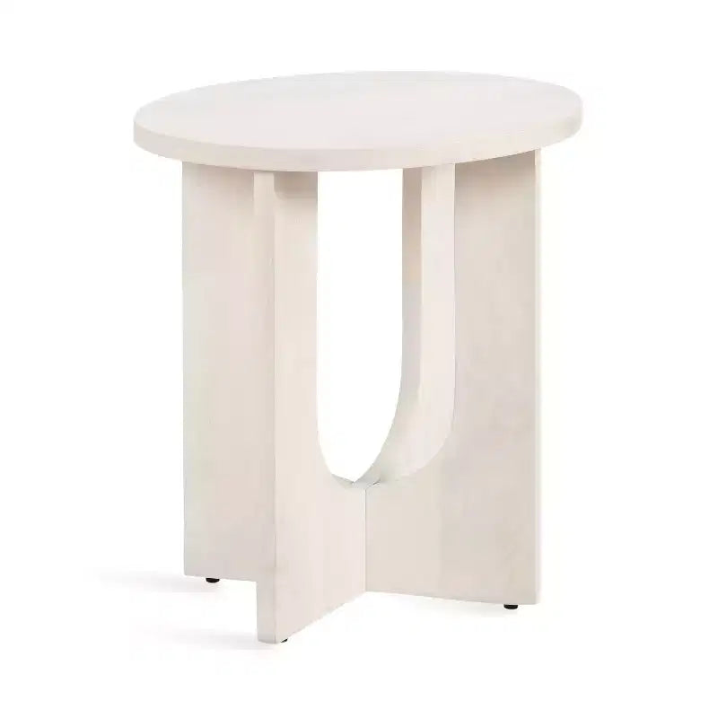 Table d'appoint en bois Sureda Kate et Laurel