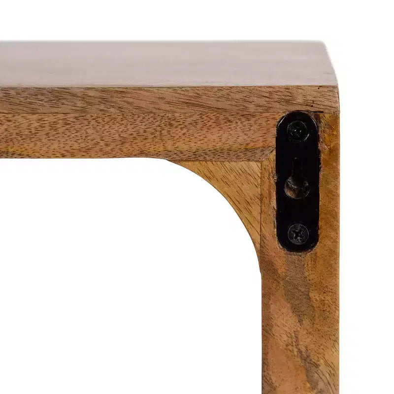 Table d'appoint flottante Kate and Laurel Dahl