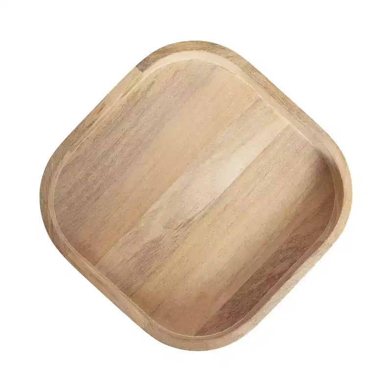 Table d'appoint Woodrow Square par Kate and Laurel
