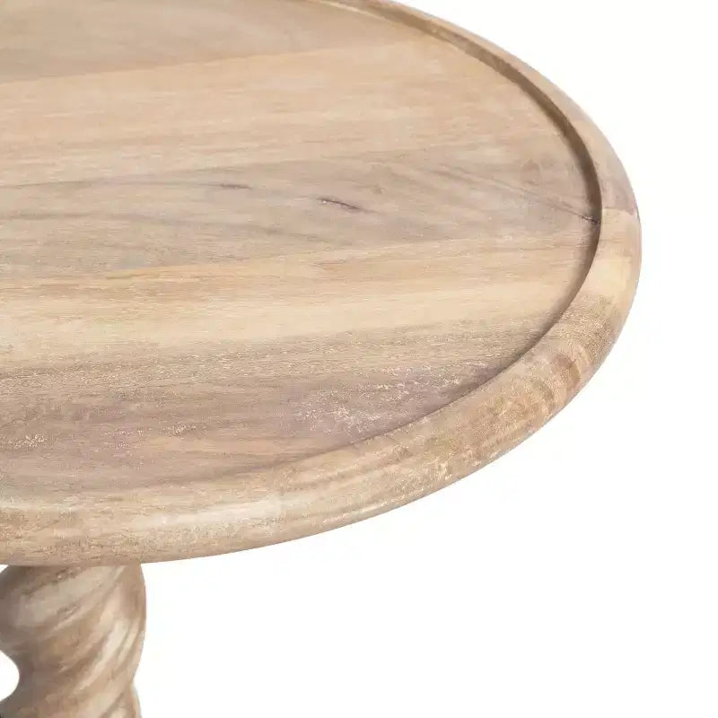 Table d'appoint ronde Kate and Laurel Willoughby