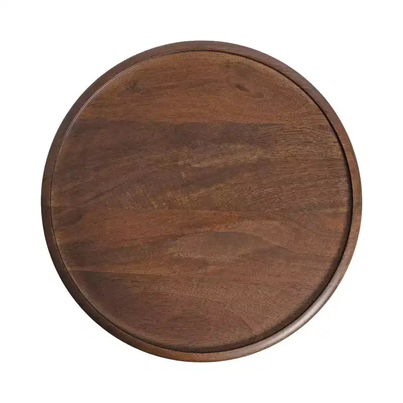 Table d'appoint ronde Kate and Laurel Willoughby