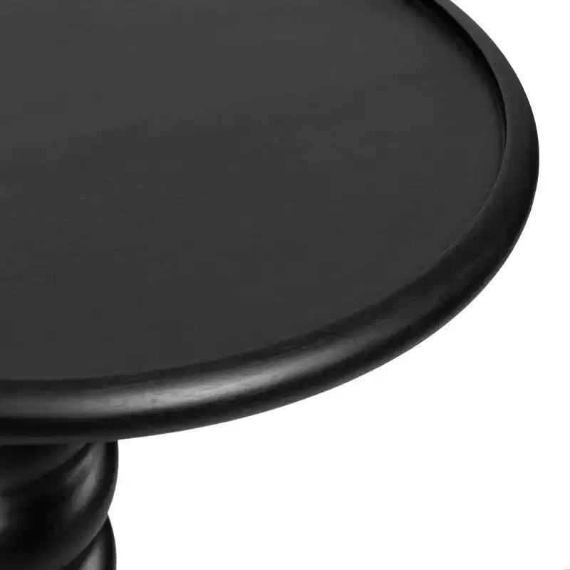 Table d'appoint ronde Kate and Laurel Willoughby