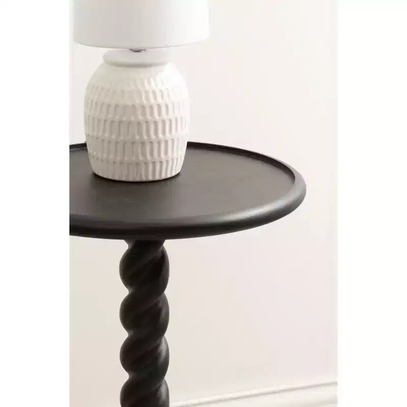 Table d'appoint ronde Kate and Laurel Willoughby