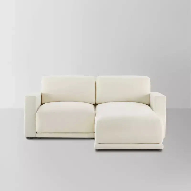 Canapé modulable surdimensionné 3 places Spruce & Spring Cloud pour salon