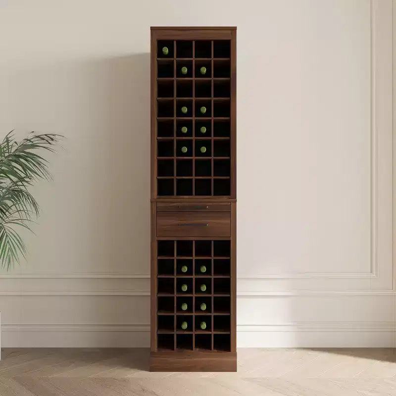 Meuble de rangement modulaire Okak, Armoire, Buffet de rangement, Buffet pour salon, chambre, bureau