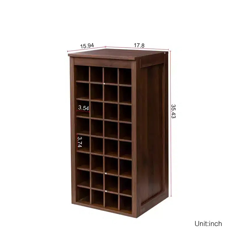 Meuble de rangement modulaire Okak, Armoire, Buffet de rangement, Buffet pour salon, chambre, bureau