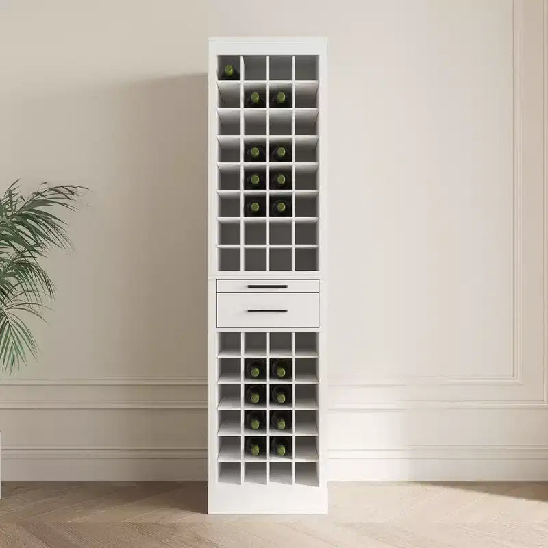 Meuble de rangement modulaire Okak, Armoire, Buffet de rangement, Buffet pour salon, chambre, bureau