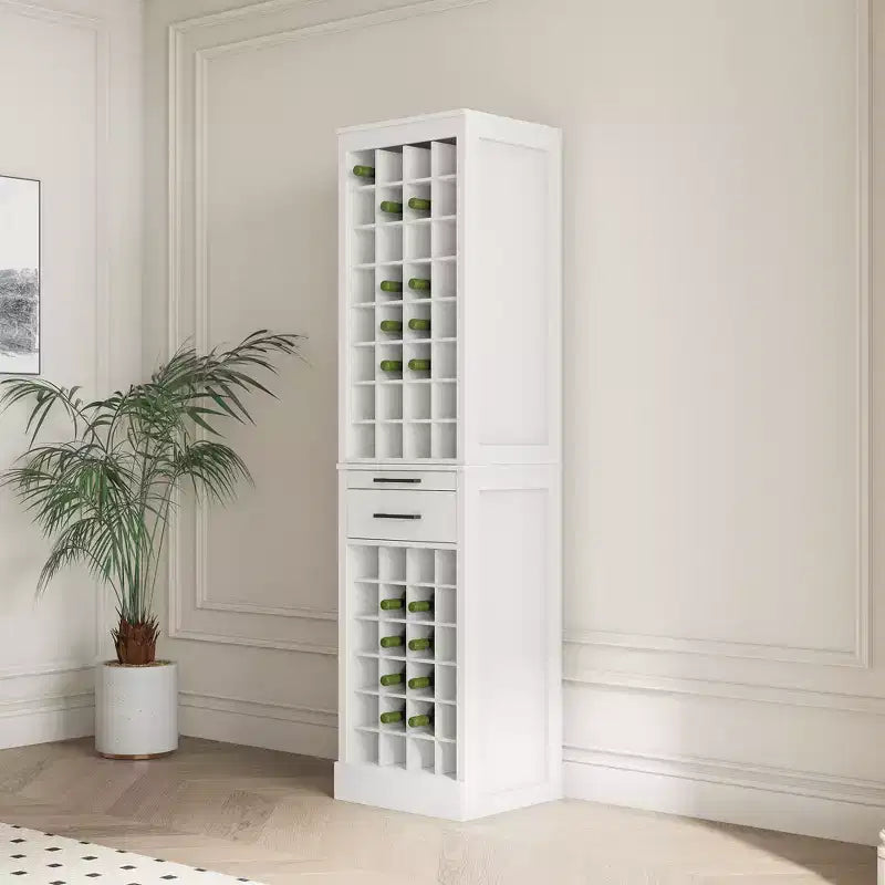 Meuble de rangement modulaire Okak, Armoire, Buffet de rangement, Buffet pour salon, chambre, bureau