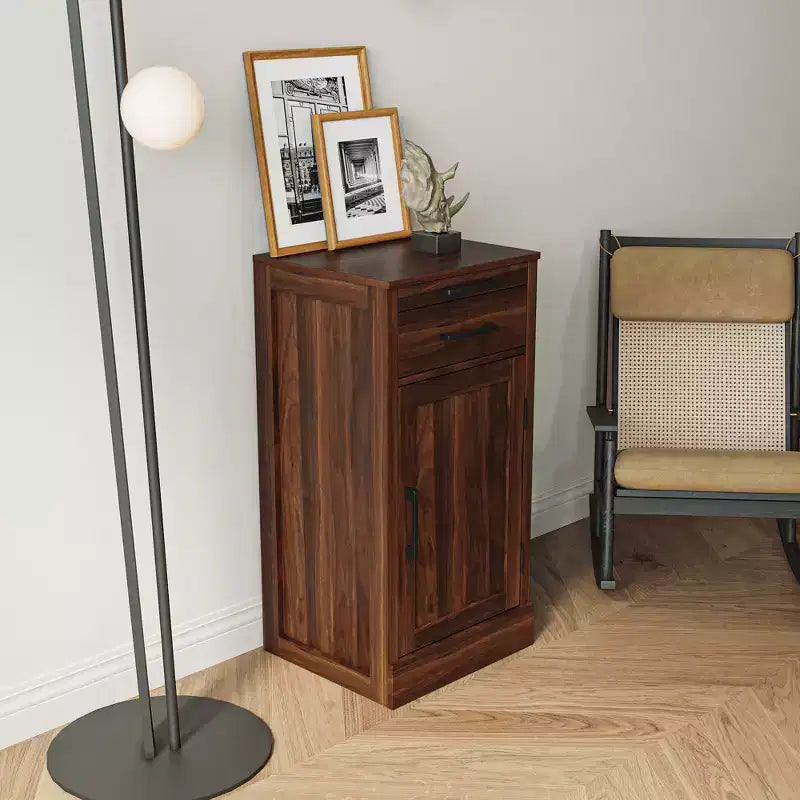 Meuble de rangement modulaire Okak, Armoire, Buffet de rangement, Buffet pour salon, chambre, bureau