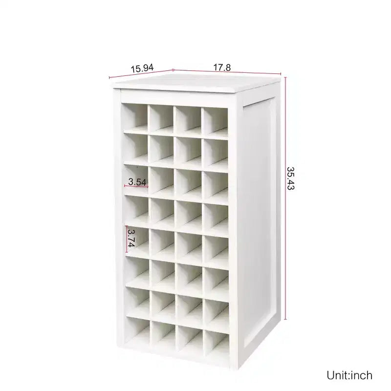 Meuble de rangement modulaire Okak, Armoire, Buffet de rangement, Buffet pour salon, chambre, bureau