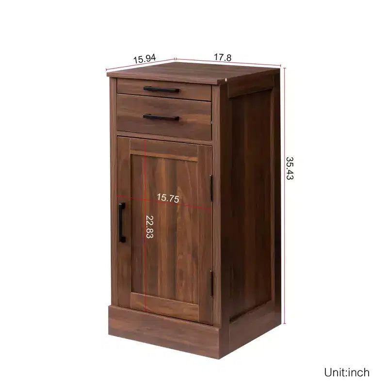 Meuble de rangement modulaire Okak, Armoire, Buffet de rangement, Buffet pour salon, chambre, bureau