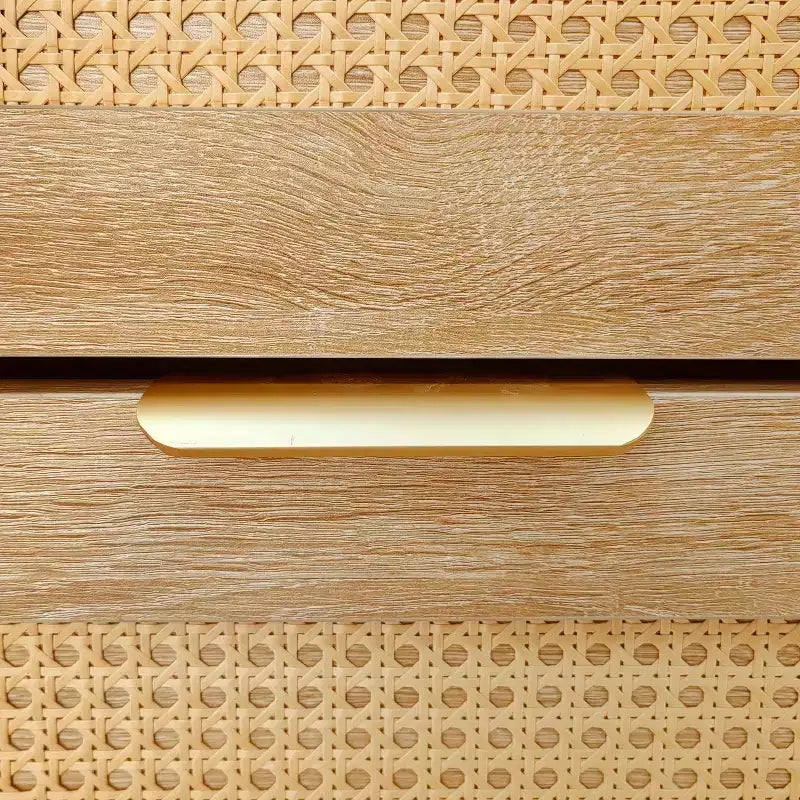 Meuble à chaussures Okak 47,2 po, organisateur de chaussures autoportant avec 2 tiroirs basculants et 1 grande étagère, armoire de rangement pour chaussures pour entrée, salon, marron